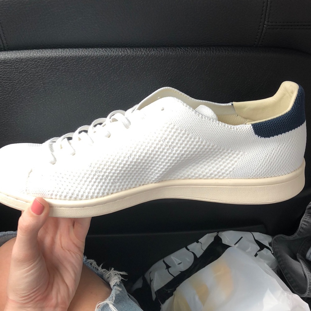 Men’s Mesh Stan Smith Sneakers